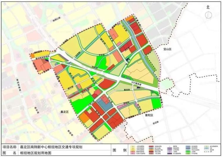 南翔最新地圖,南翔最新地圖，揭示城市發(fā)展的脈絡與未來展望