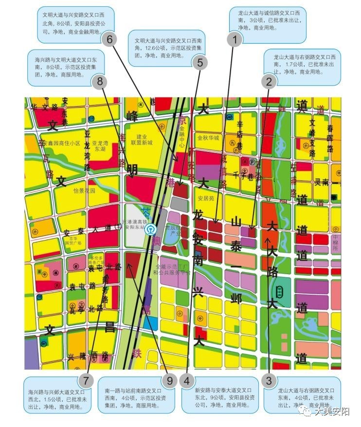 安陽市龍安區(qū)最新規(guī)劃,安陽市龍安區(qū)最新規(guī)劃，描繪城市發(fā)展的未來藍圖