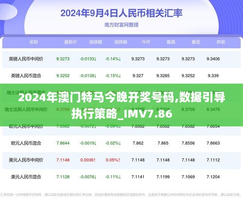 2024今晚澳門開特馬四不像,探索澳門特馬，四不像的魅力與未來展望